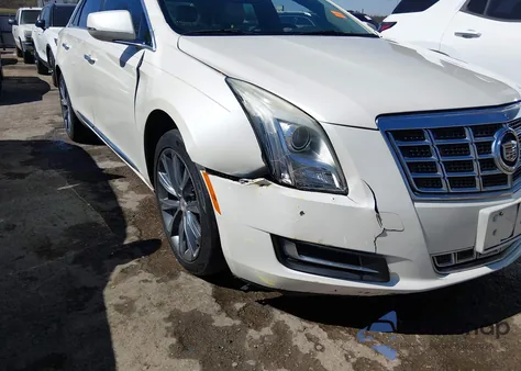 2013 Cadillac Xts Standard from USA, damaged, VIN 2G61N5S35D9115993